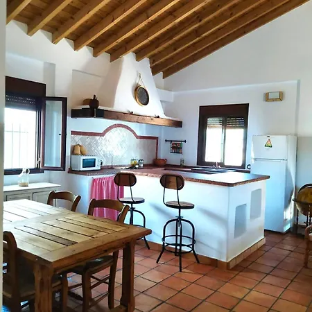 Casa Rosario Villa Algodonales Exterior photo