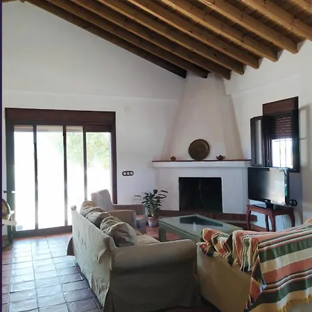 Casa Rosario Villa Algodonales Exterior photo