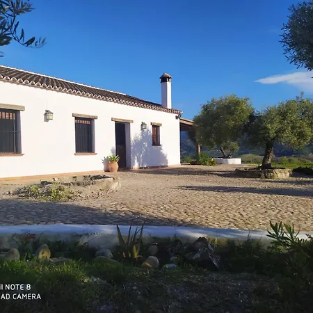 Casa Rosario Villa Algodonales Exterior photo