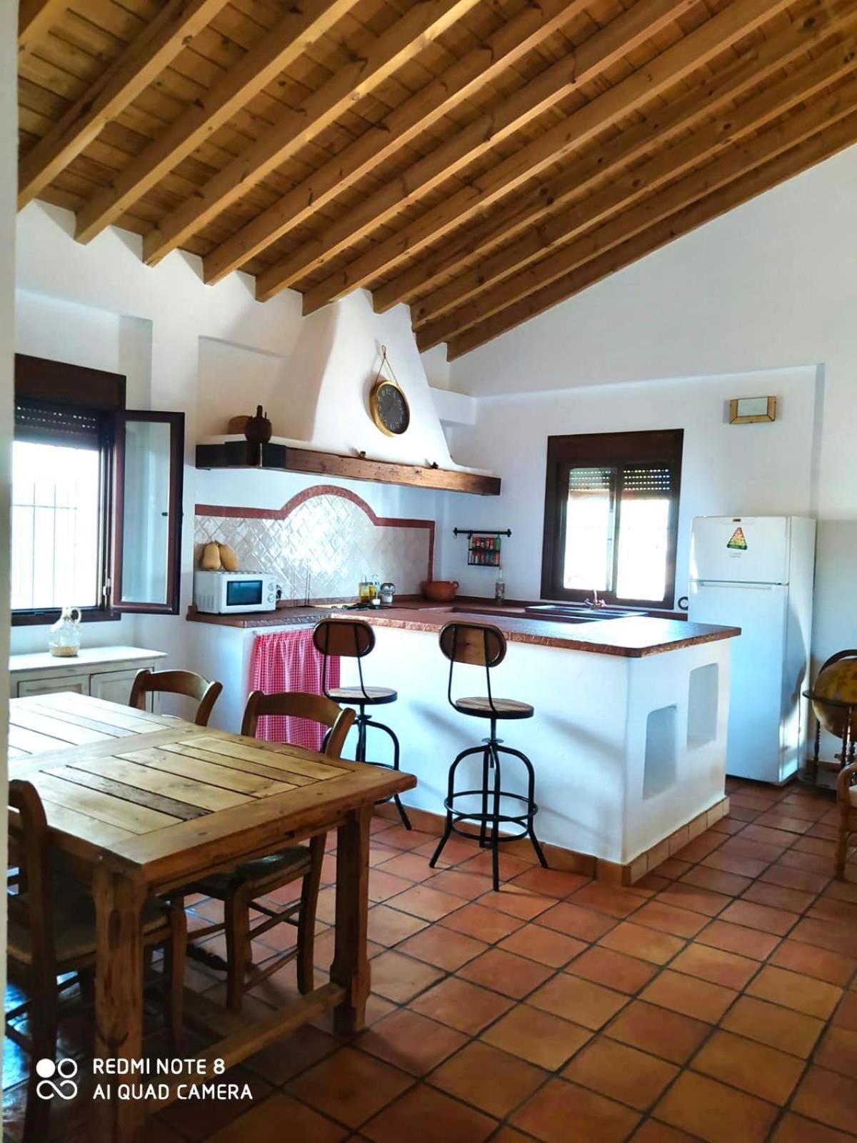 Casa Rosario Holiday home Algodonales