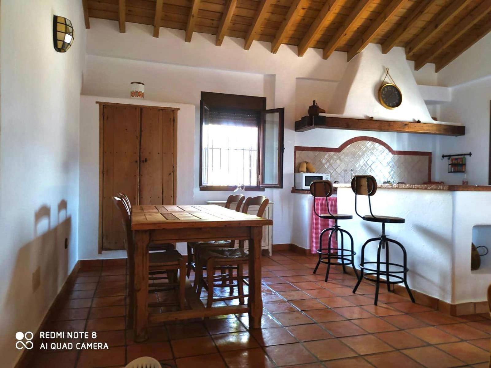Vakantiehuis Casa Rosario Algodonales