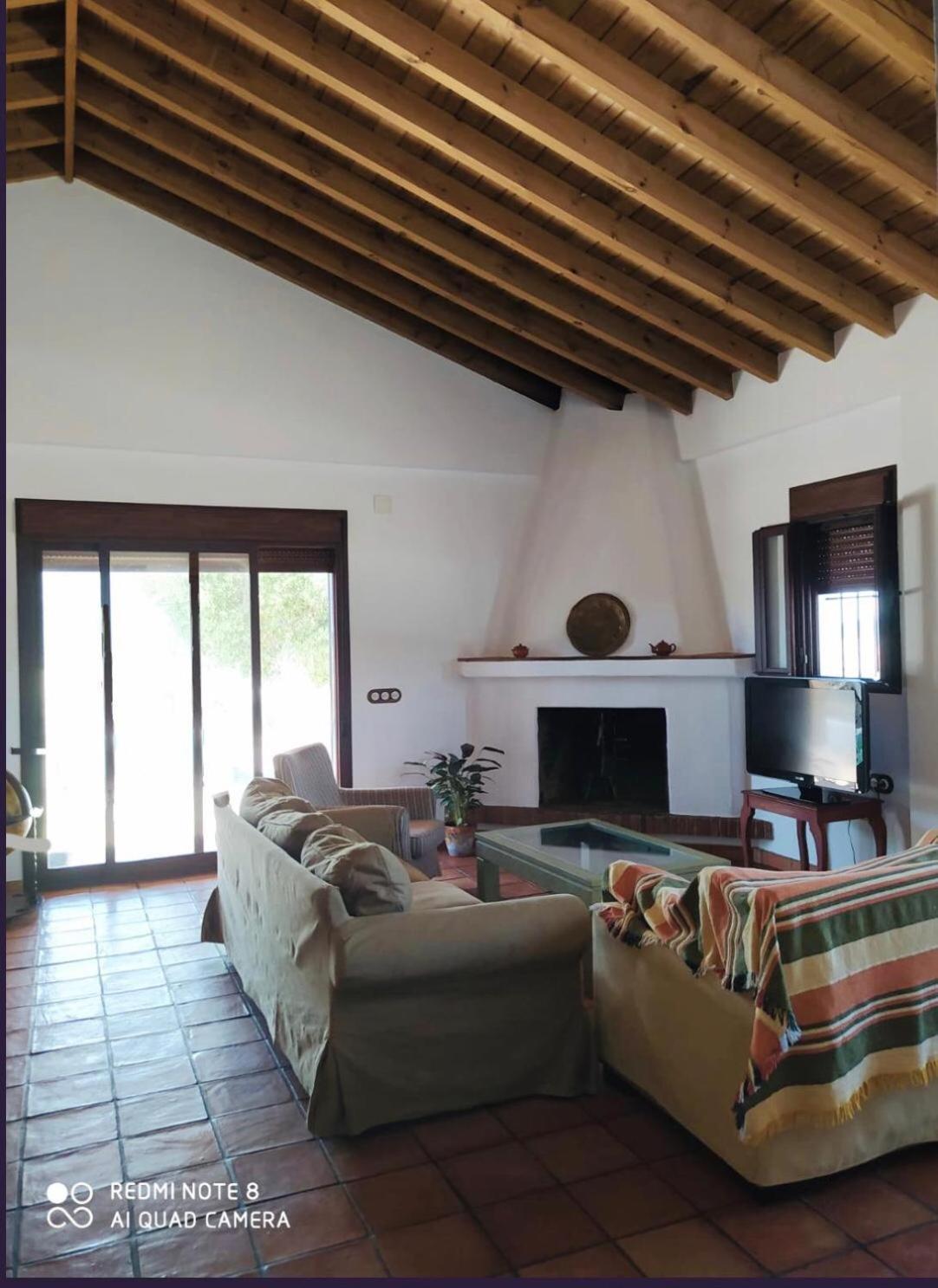 Casa Rosario Holiday home Algodonales