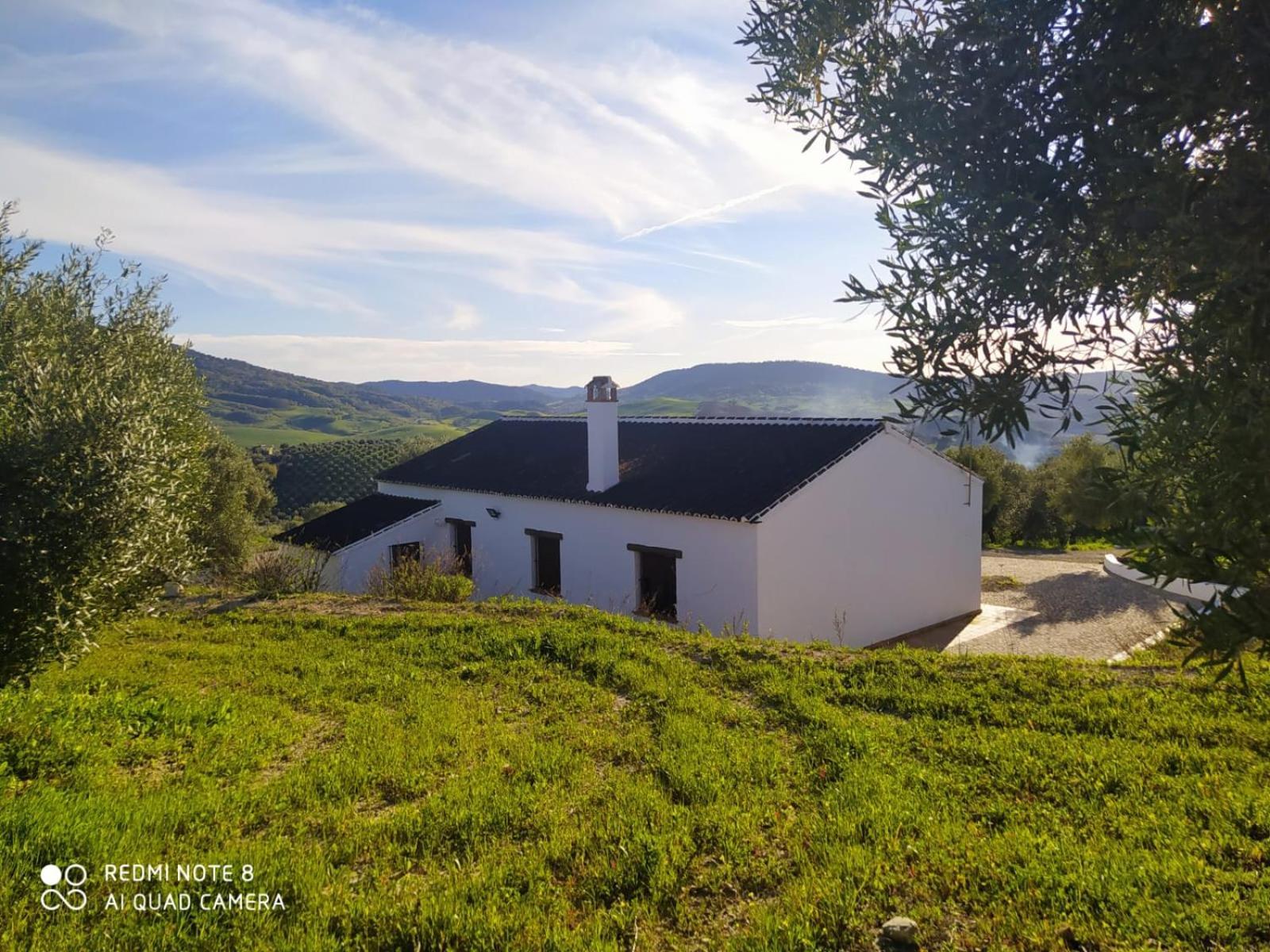 Casa Rosario * Algodonales